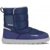 BeLenka detské barefoot sněhule Be Lenka Ailo Kids - Dark Blue 28, Vnitřní délka topánky: 18,0 cm, Vnitřní šířka topánky: 7,8 cm