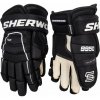 Rukavice Sher-Wood 9950 Team Sr Farba: čierna, Veľkosť rukavice: 15