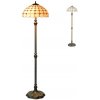 Stojanové svietidlo Prezent TIFFANY 144 2 x E27 60W