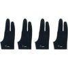Rukavice UGEE Art Glove, 4 ks (UG Glove-4) čierne