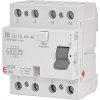 Prúdový chránič ETI EFI6-P4 25/003 AC bez ističa 6kA