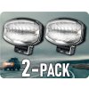TruckLED LED predné svetlo s denným svietením (DRL), 58W/11,8W, 5800lm/2-PACK + darček ! [L3415]