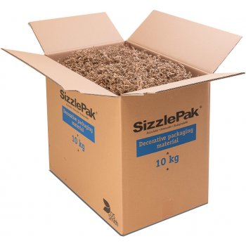 SizzlePak Natur 10 kg - fixačný materiál