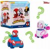 Spidey a jeho úžasní priatelia Autíčko prekvapenie