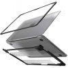 SwitchEasy Defender Protective Case pro MacBook Pro 13 2016-2022 - Clear