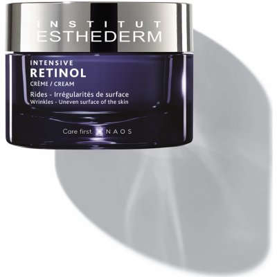 Esthederm Intensive Retinol koncentrovaný krém proti starnutiu pleti 50 ml