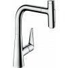 Hansgrohe Talis Select M51 kuchynská batéria stojánková chrómová 73868000