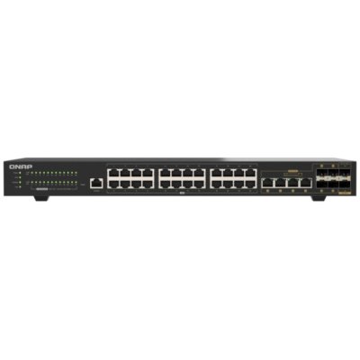 Qnap QSW-M2130-4C2S24T