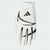 adidas Aditech Mens Golf Glove pre pravákov biela 2XL