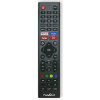Diaľkový ovládač Nedis TVRC45HIBK
