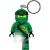 LEGO svietiaca kľúčenka - Ninjago Legacy Lloyd (LGL-KE150H)