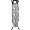 Rolser žehlící prkno K-UNO Black Tube M, 115 x 35 cm, šedé K01016-2063