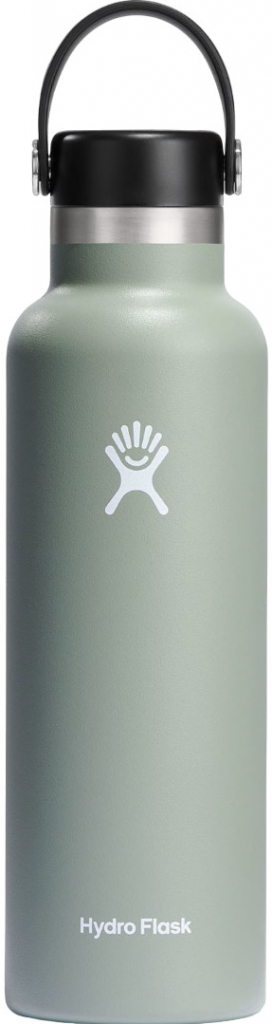 Hydro Flask Standard Mouth 21 oz svetlo šedá 621 ml