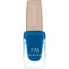 Notino Gel Effect Nail Polish lak na nechty s gélovým efektom 770 Feeling Blue 10 ml
