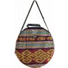 Terre Bag Shamandrum IKAT 40cm Red