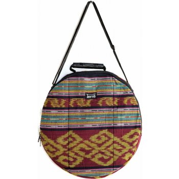 Terre Bag Shamandrum IKAT 40cm Red