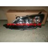 Mazda 3 10/03-6/09 Predné svetlo ľavé H7+HB3