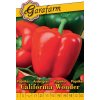 Paprika California Wonder - sladká