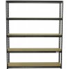 AHProfi Policový regál, 5 polic - 1830 x 1500 x 410 mm - AH011