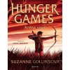 Hunger Games: Aréna smrti (ilustrované vydání) - Suzanne Collins, Nicolas Delort (ilustrátor)