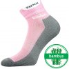 Voxx BROOKE bambusové ponožky růžová