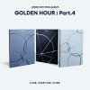 Ateez: Golden Hour: Part.4 (With Apple Music Benefit) - CD