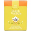 English Tea Shop Papier škatuľka Citrónová tráva zázvor a citrusy 80 g