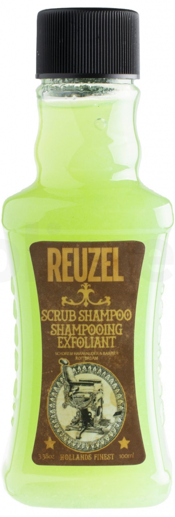 Reuzel Scrub šampón 100 ml