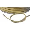 Klíma šnúra nehorľavá kevlar 3x8mm (2m) (KL-8064)