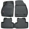 Koberce gumenné Stingray Opel Zafira C 2012-2019