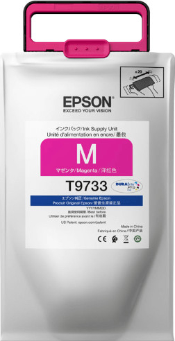 Epson T9733 Magenta - originálny