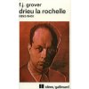 Drieu La Rochelle (F. Grover)(Brožovaná)