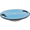 XQMAX Balančná doska 40 x 10 cm modrá KO-8DM000190modr