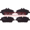 Sada brzdových platničiek kotúčovej brzdy KAMOKA JQ1013948