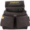STST1-80116 STANLEY VELKÁ KOŽENÁ KAPSA NA NÁŘADÍ