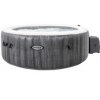 Intex | Bazén vírivý nafukovací Pure Spa - Bubble Greywood Deluxe AP 6 | 11400255