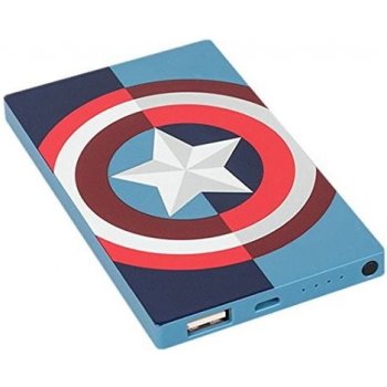 Tribe Captain america 4000 mAh