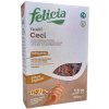 FELICIA Cestoviny Fusilli cícerové bez lepku BIO 250g