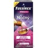 TUSSIREX Nočný sirup na kašeľ 120 ml