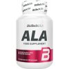 Biotech USA BioTechUSA ALA (kyselina alfa-lipoová) 50 kapsúl