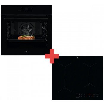 Set Electrolux KOEBP39WZ + LIL61434C