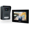 Dverný videotelefón Evolveo DoorPhone AP1- 2 (DPAP1-B) čierny
