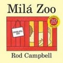 Kniha Milá Zoo - Campbell Rod