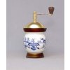 Cibulák - Mlynček na kávu Baňák - originálny cibuľový porcelán 1. akosť