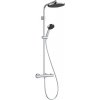 Sprchový systém Hansgrohe Activera S s termostatickou batériou chróm 28083000