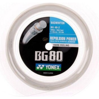 Yonex BG 80 200m