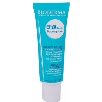 Bioderma ABCDerm Babysquam krém 40 ml