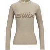 Dámske funkčné tričko Swix RaceX Merino LS W