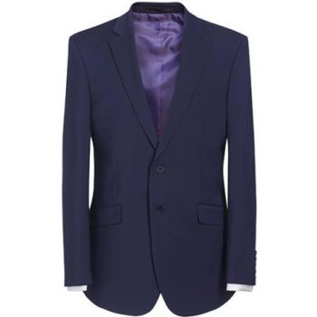 Brook Taverner Pánské sako BR603 Mid Blue