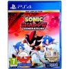 Sonic X Shadow Generations
